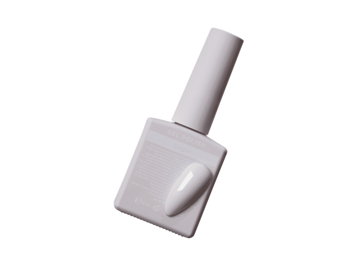 HEYLOVE gellak sugar 15ml kopen, professionele nagellak in een neutrale kleur