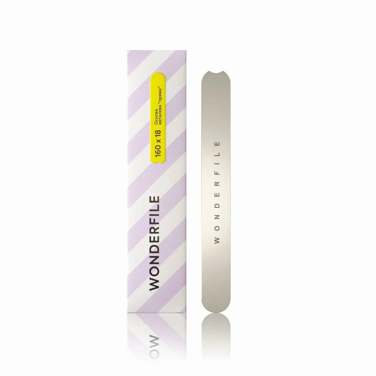 Metal base, WONDERFILE - SimDi Beauty