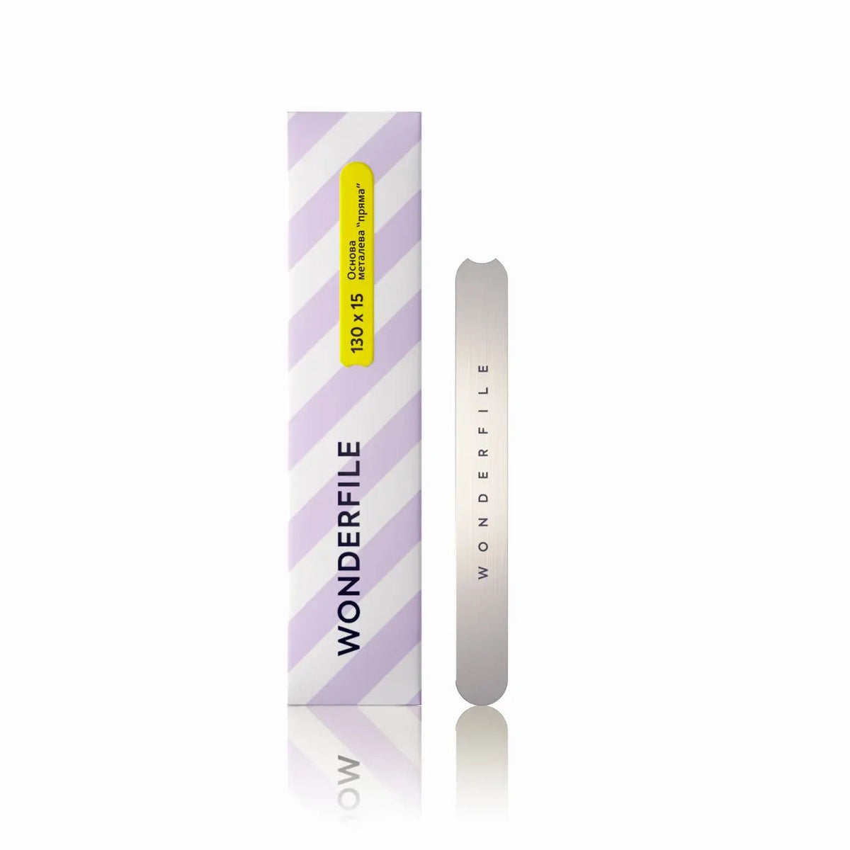 Metal base, WONDERFILE - SimDi Beauty