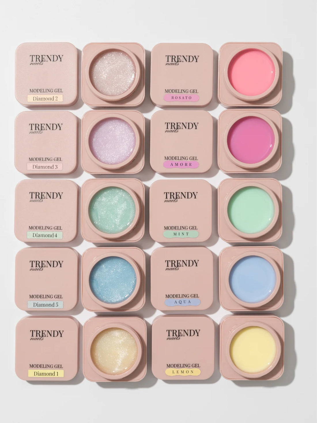 Modeling Gel &