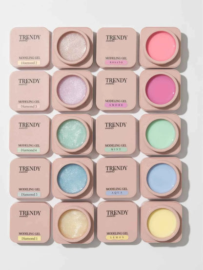 Modeling Gel &