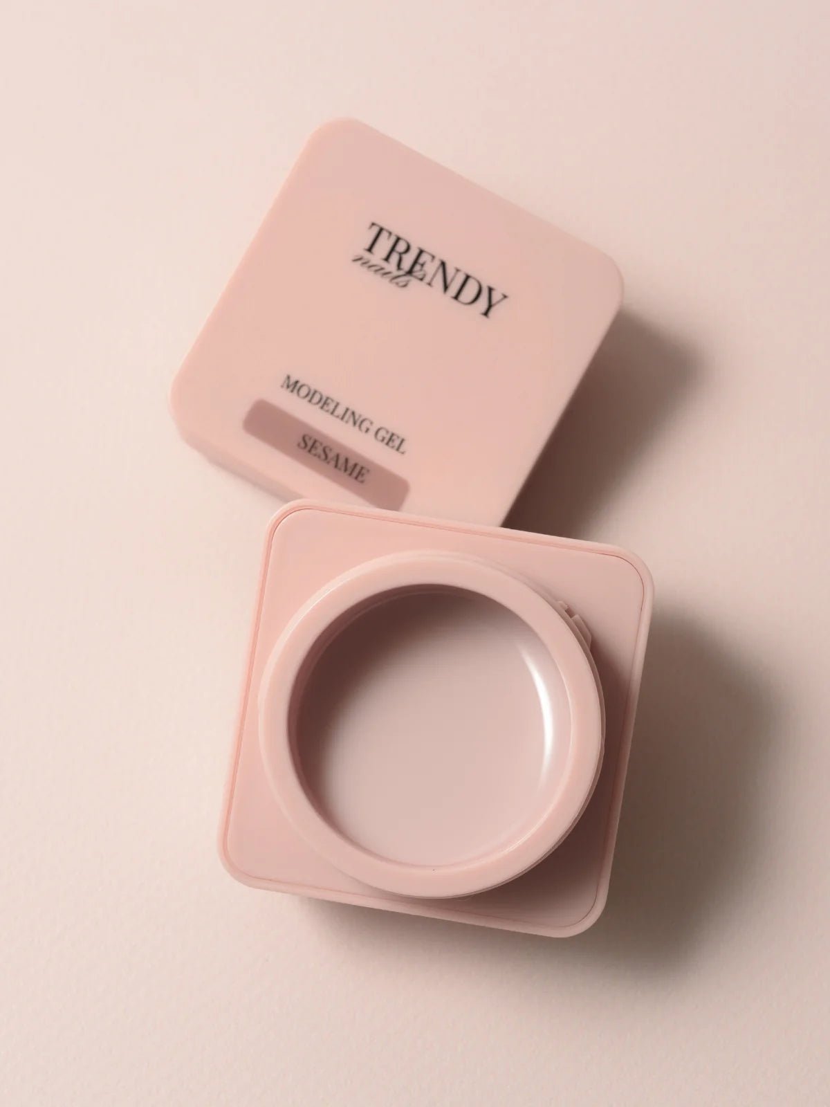 Modeling Gel, Trendy Nails - SimDi Beauty