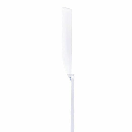 Nagel Sjabloon Waaier 50 Tips Transparant - SimDi Beauty