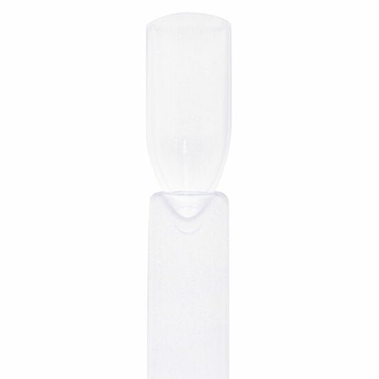 Nagel Sjabloon Waaier 50 Tips Transparant - SimDi Beauty
