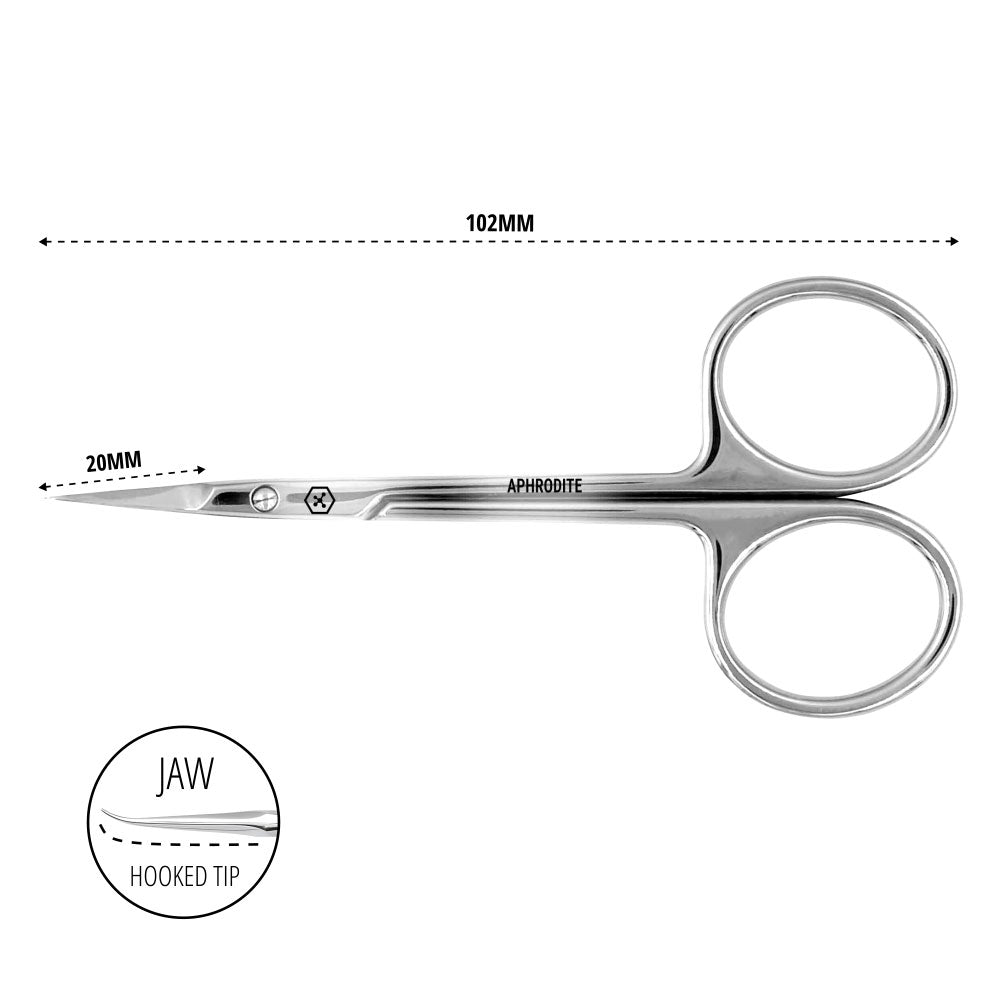 Nagelriemschaar, MAVE Cosmetics - SimDi Beauty