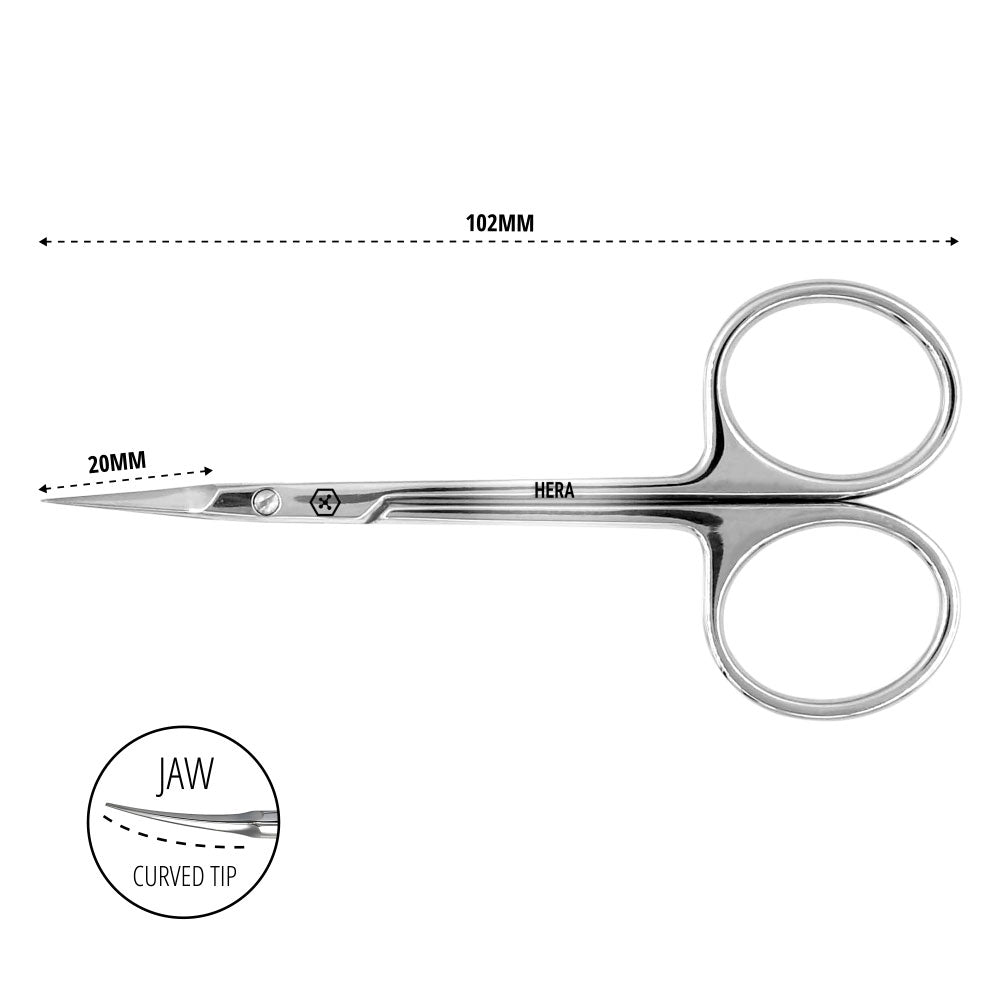 Nagelriemschaar, MAVE Cosmetics - SimDi Beauty