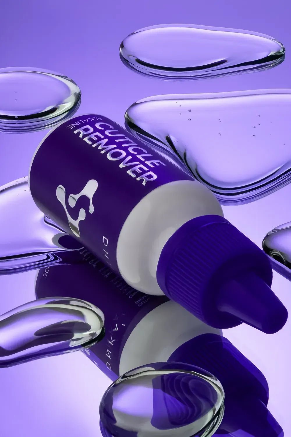 Nagelriemverwijderaar DNKá Alkaline, 30ml - SimDi Beauty