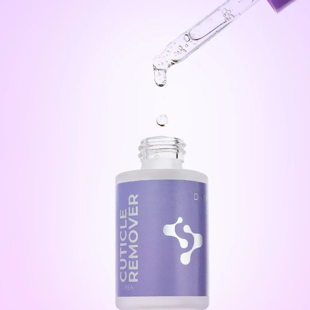 Nagelriemverwijderaar DNKá Urea, 30ml - SimDi Beauty