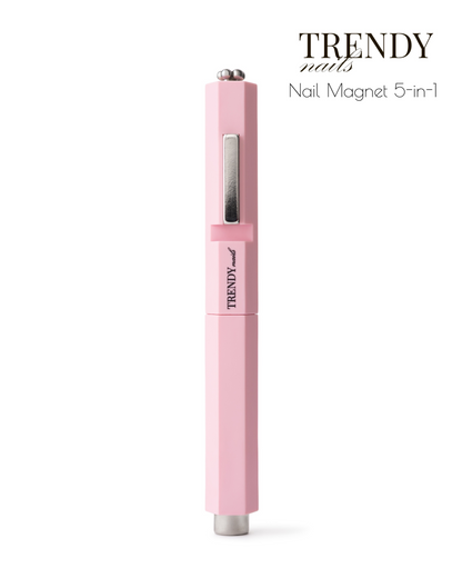 Nail Magnet 5-in-1 Trendy Nails