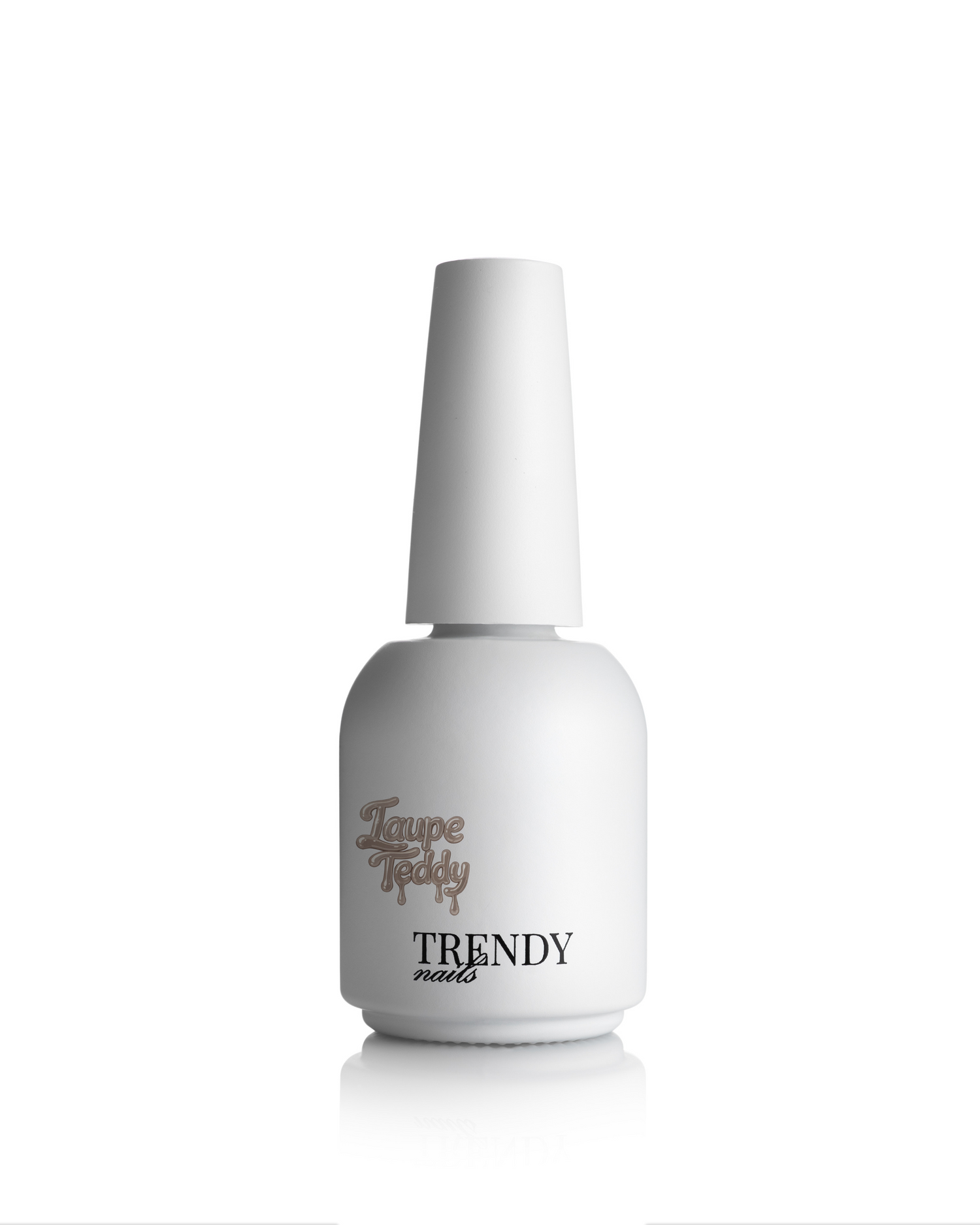 Gellak Cat´s Eye TAUPE TEDDY Hema/TPO Free 10ml, Trendy Nails