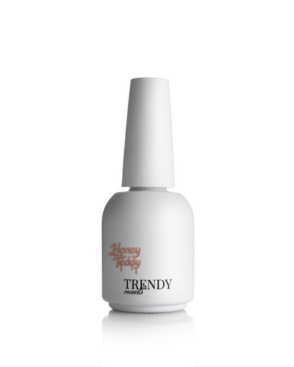 Gellak Cat´s Eye HONEY TEDDY Hema/TPO Free 10ml, Trendy Nails