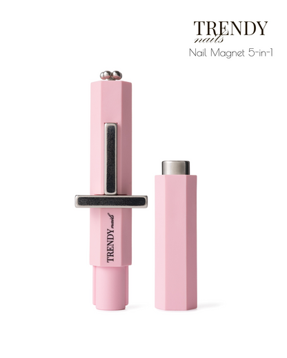 Nail Magnet 5-in-1 Trendy Nails