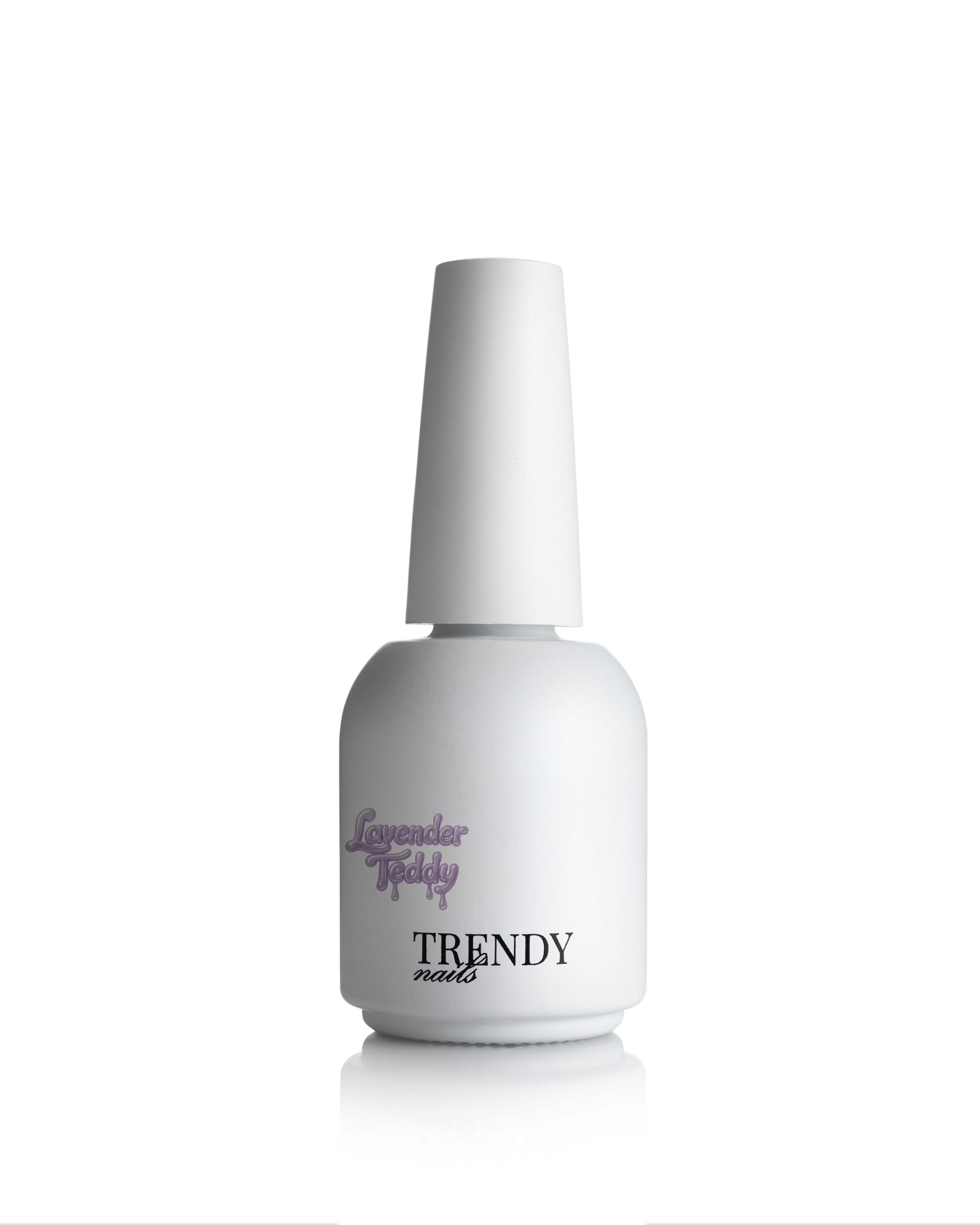 Gellak Cat´s Eye LAVENDER TEDDY Hema/TPO Free 10ml, Trendy Nails