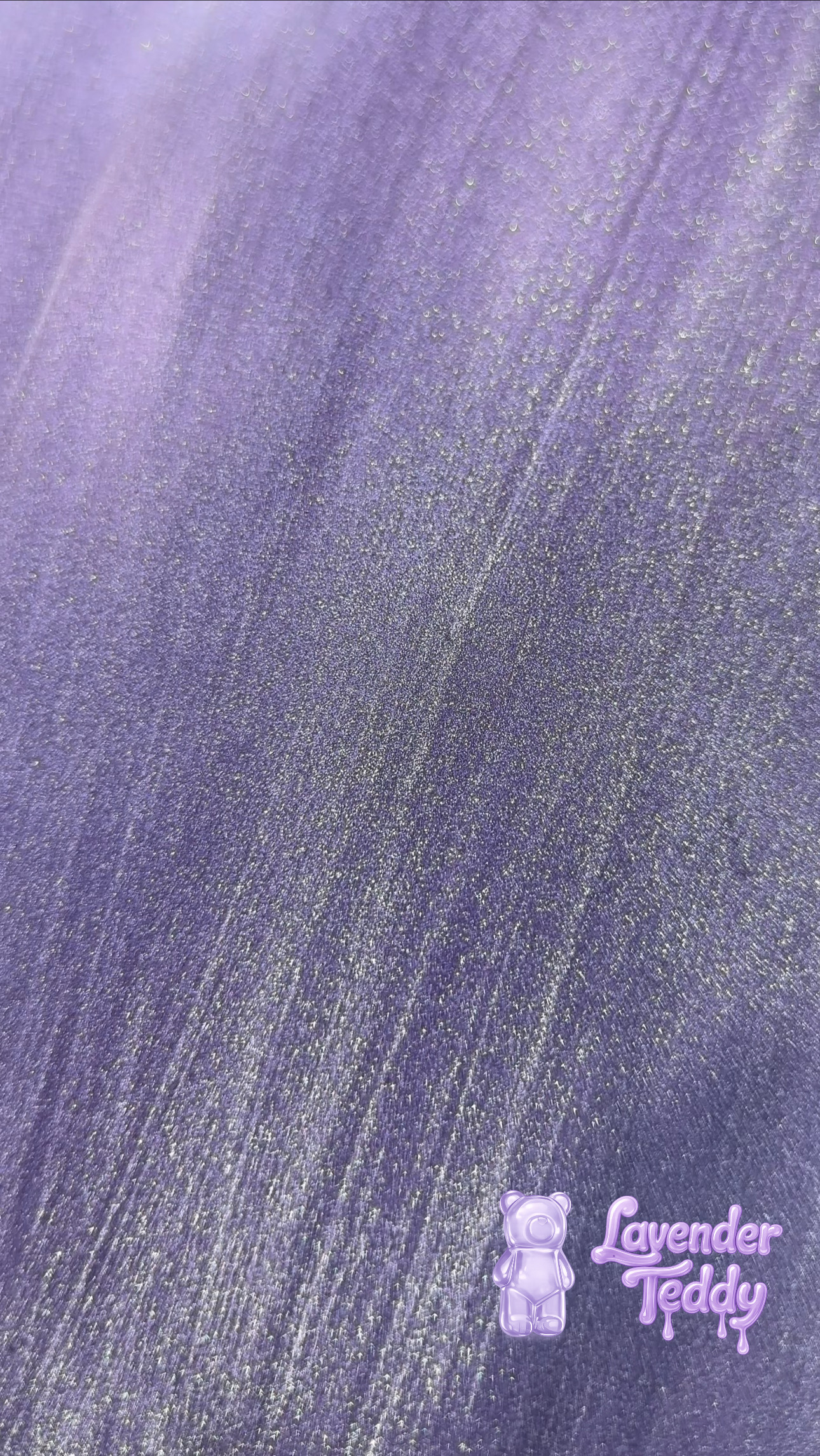 Gellak Cat´s Eye LAVENDER TEDDY Hema/TPO Free 10ml, Trendy Nails