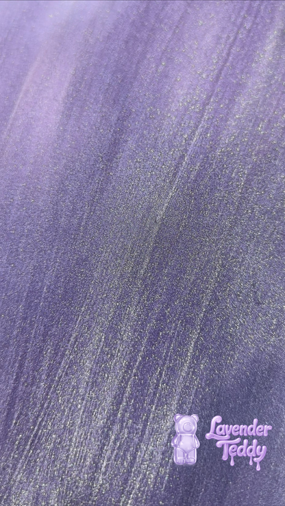 Gellak Cat´s Eye LAVENDER TEDDY Hema/TPO Free 10ml, Trendy Nails