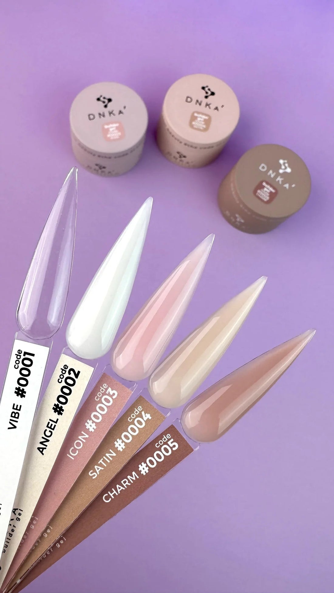 Palette Builder Gel DNKa&