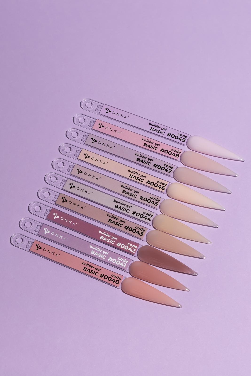 Palette Builder Gel DNKa&