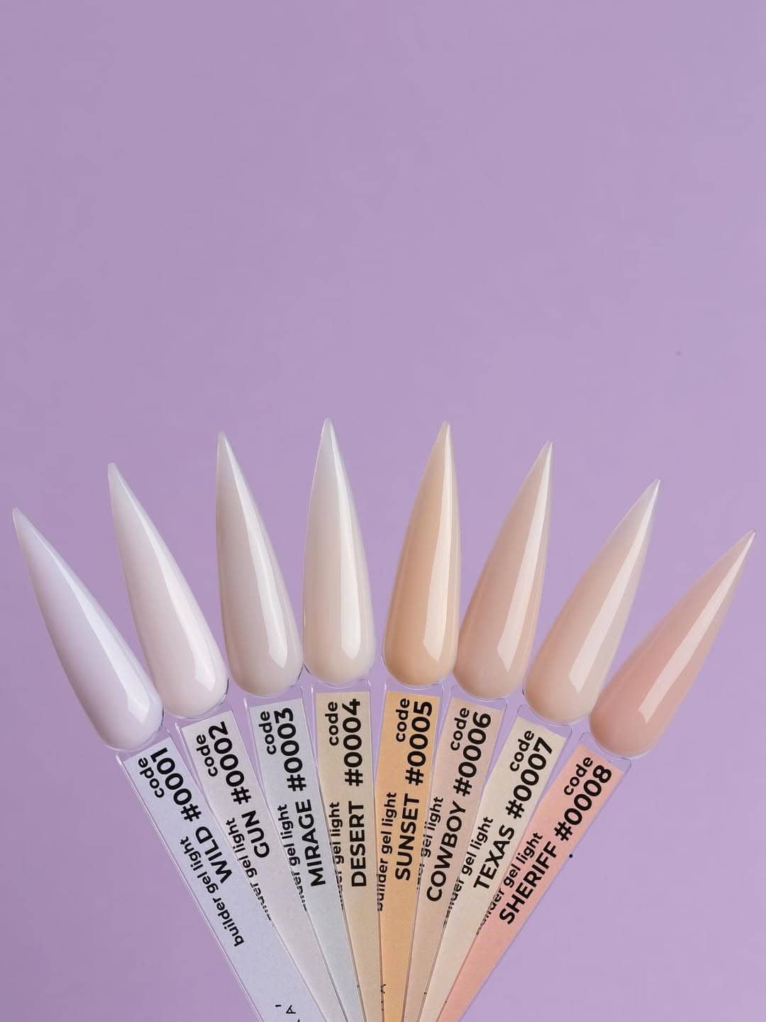 Palette Builder Gel Light DNKa&