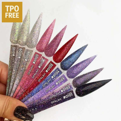 Palette Gellak DNKa&