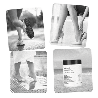 FARMONA PODOLOGIC ADVANCED CARE Foot Soak Softening Pearls 220g
