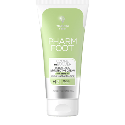 PHARM FOOT | Voetcreme |Ozone reBuilder 75 ml - SimDi Beauty