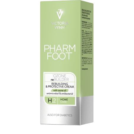 PHARM FOOT | Voetcreme |Ozone reBuilder 75 ml - SimDi Beauty