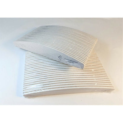 Premium nagelvijlen halve maan in sets voor professionele nagelverzorging en manicure gebruik