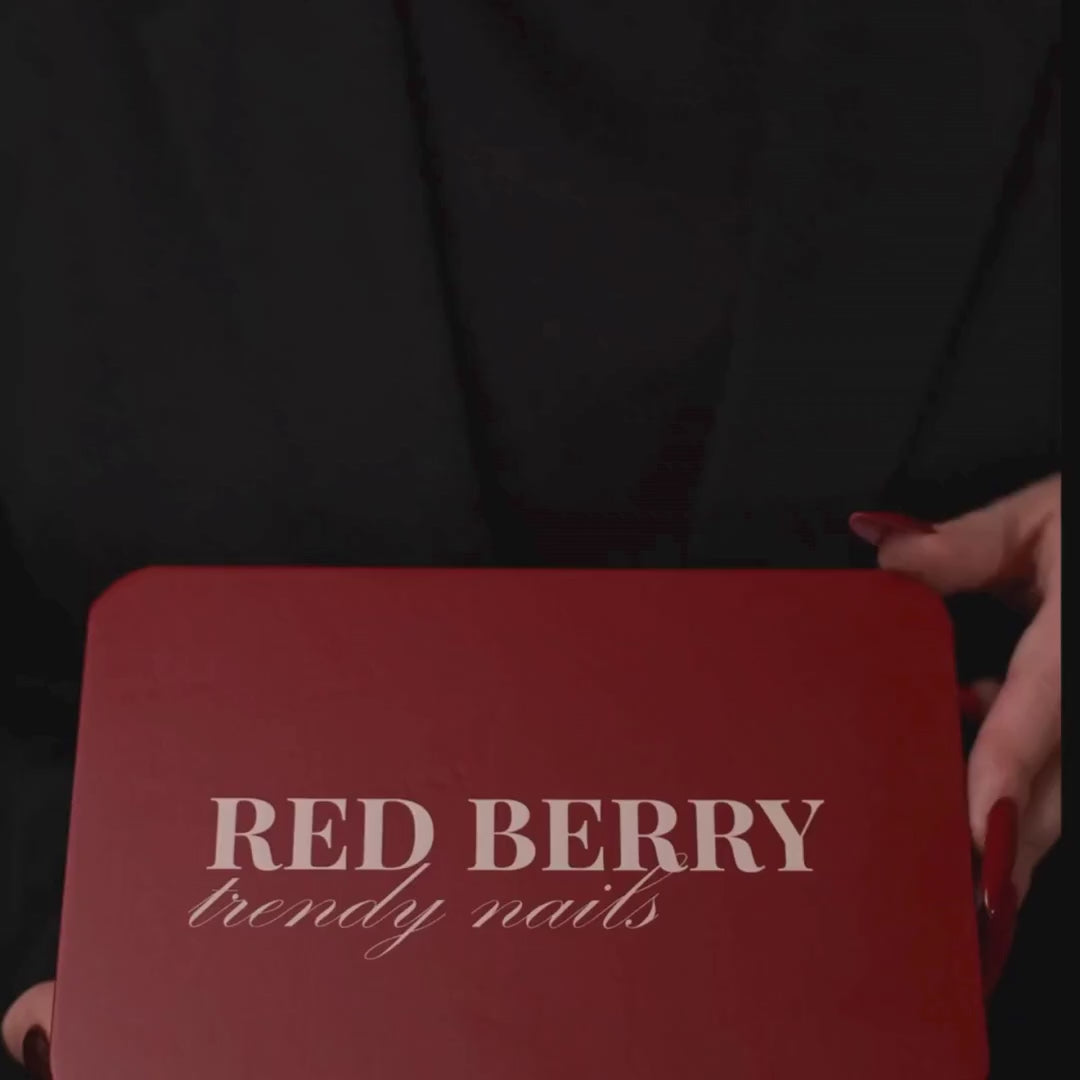 Collectie RED BERRY, Trendy Nails