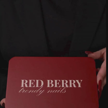 Collectie RED BERRY, Trendy Nails