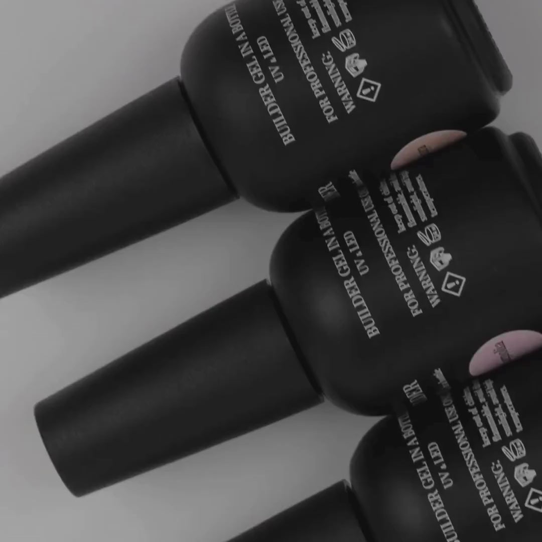 Builder gel in a bottle MAGNOLIA, Trendy Nails