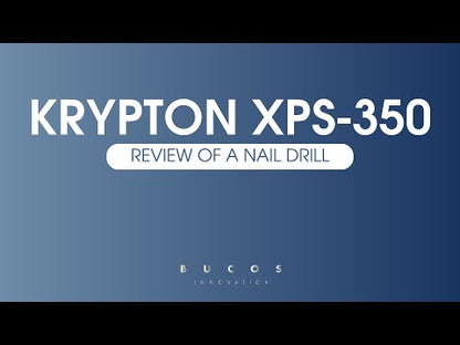 Professionele nagelfrees KRYPTON II XPS-350|70watt|35000rpm