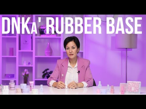 Резиновая основа DNKa TPO FREE