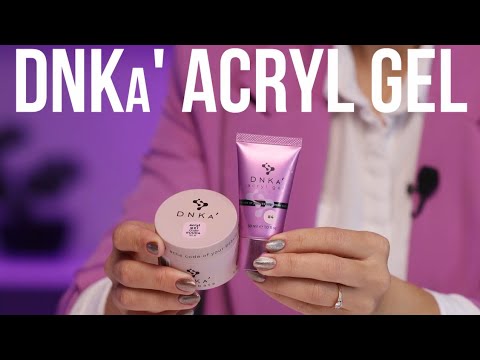 DNKa Акриловый гель Кремовый 