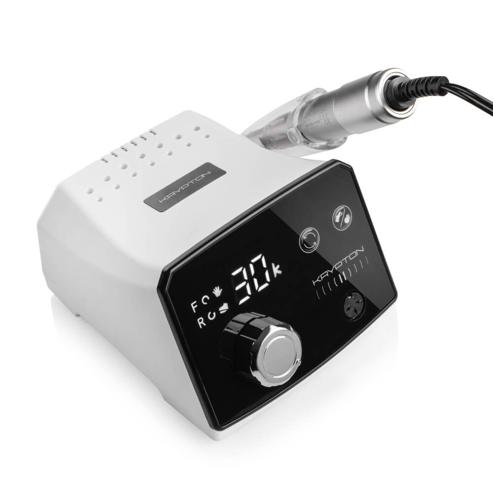 Professionele nagelfrees KRYPTON II XPS - 300|70watt|30000rpm - SimDi Beauty
