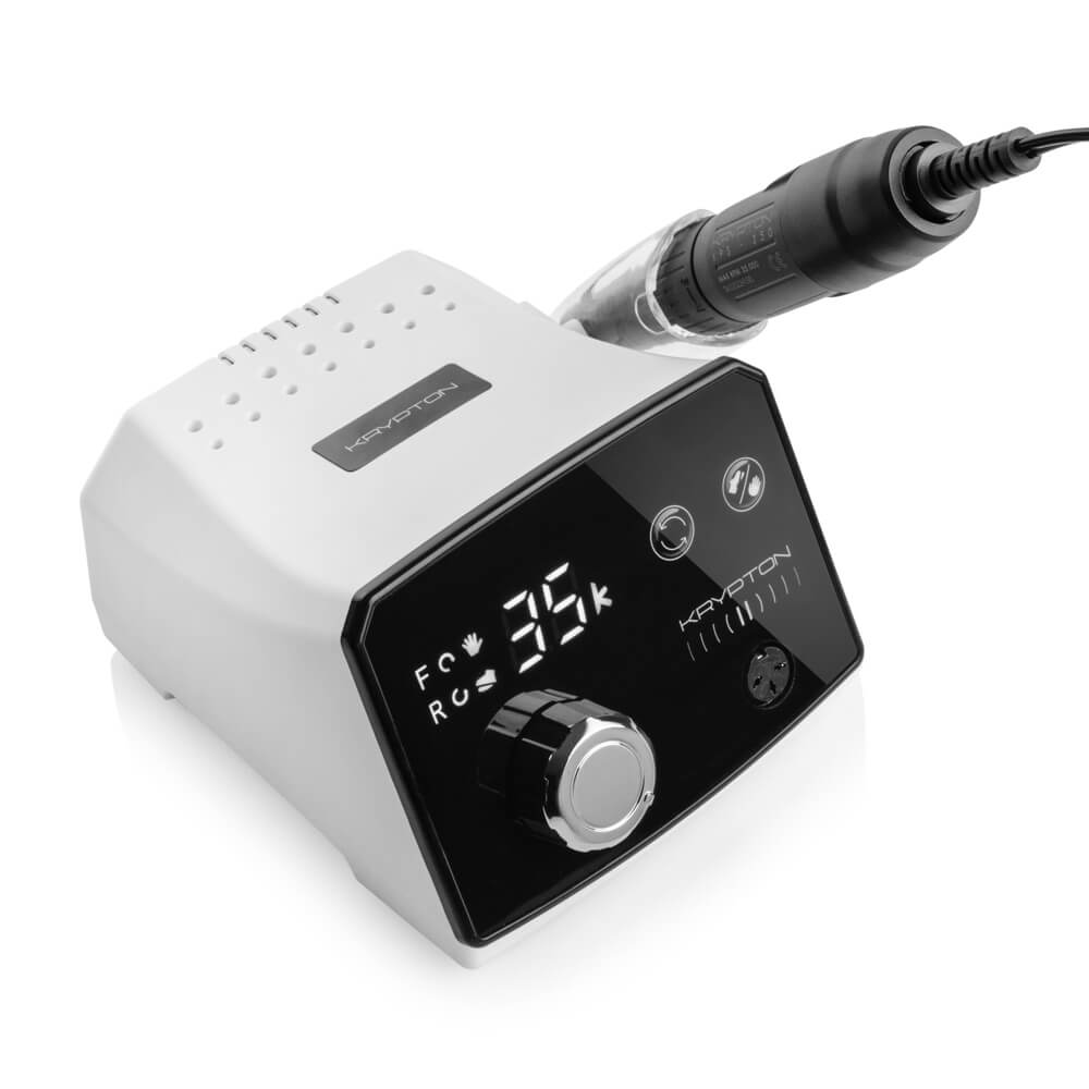 Professionele nagelfrees KRYPTON II XPS - 350|70watt|35000rpm - SimDi Beauty