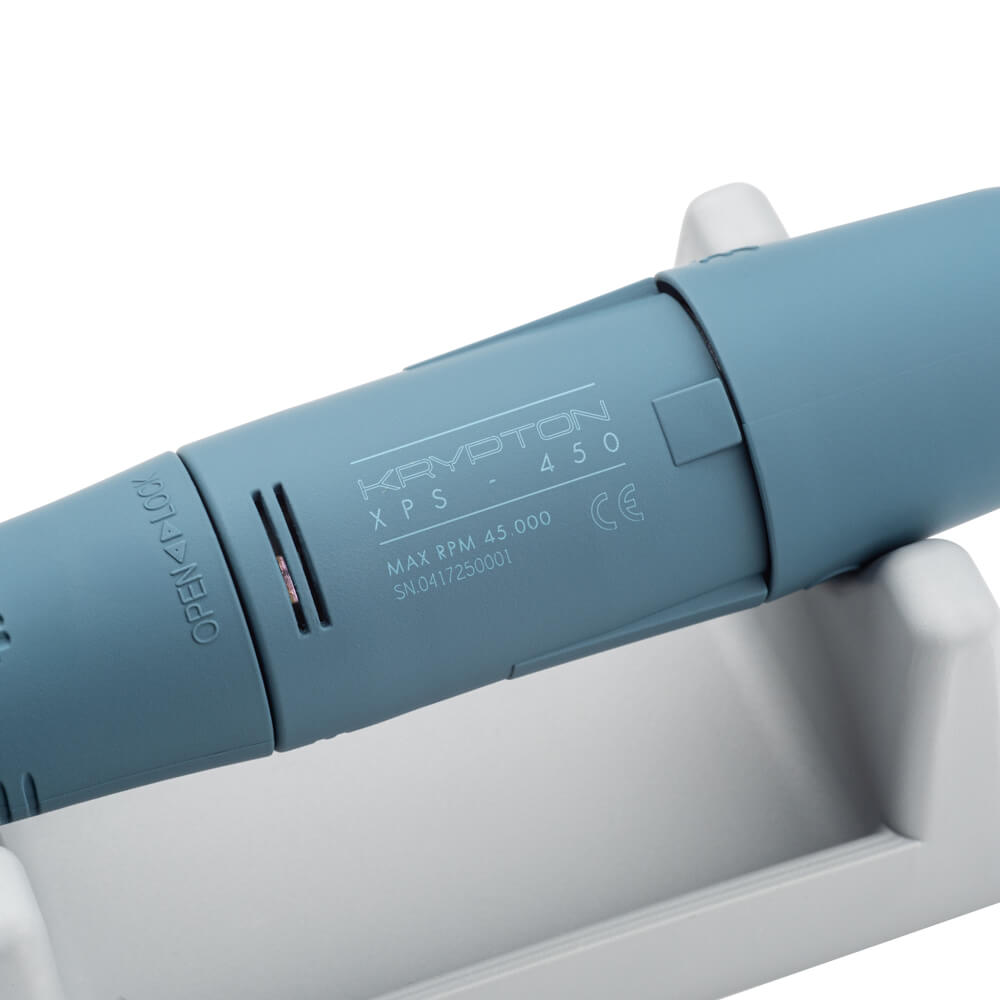 Professionele Nagelfrees KRYPTON III XPS - 450|100watt|45000rpm - SimDi Beauty