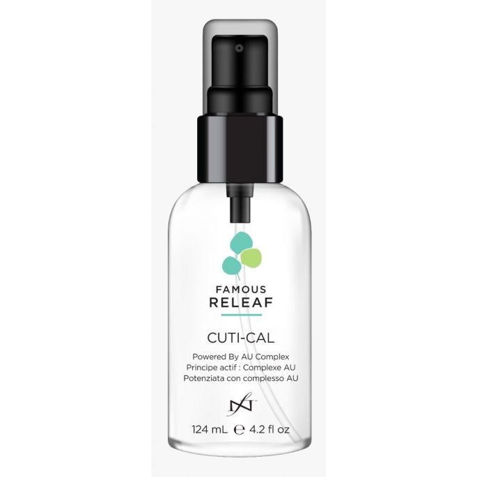 Famous Releaf Cuti-Cal – 124 ml