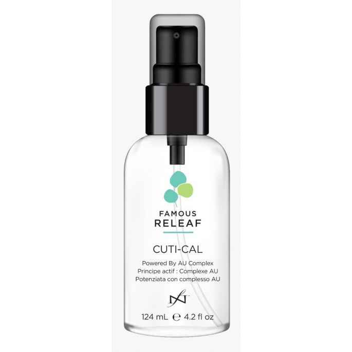 Famous Releaf Cuti-Cal – 124 ml