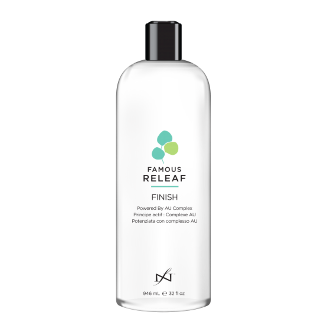 Famous Releaf Finish – 946 ml