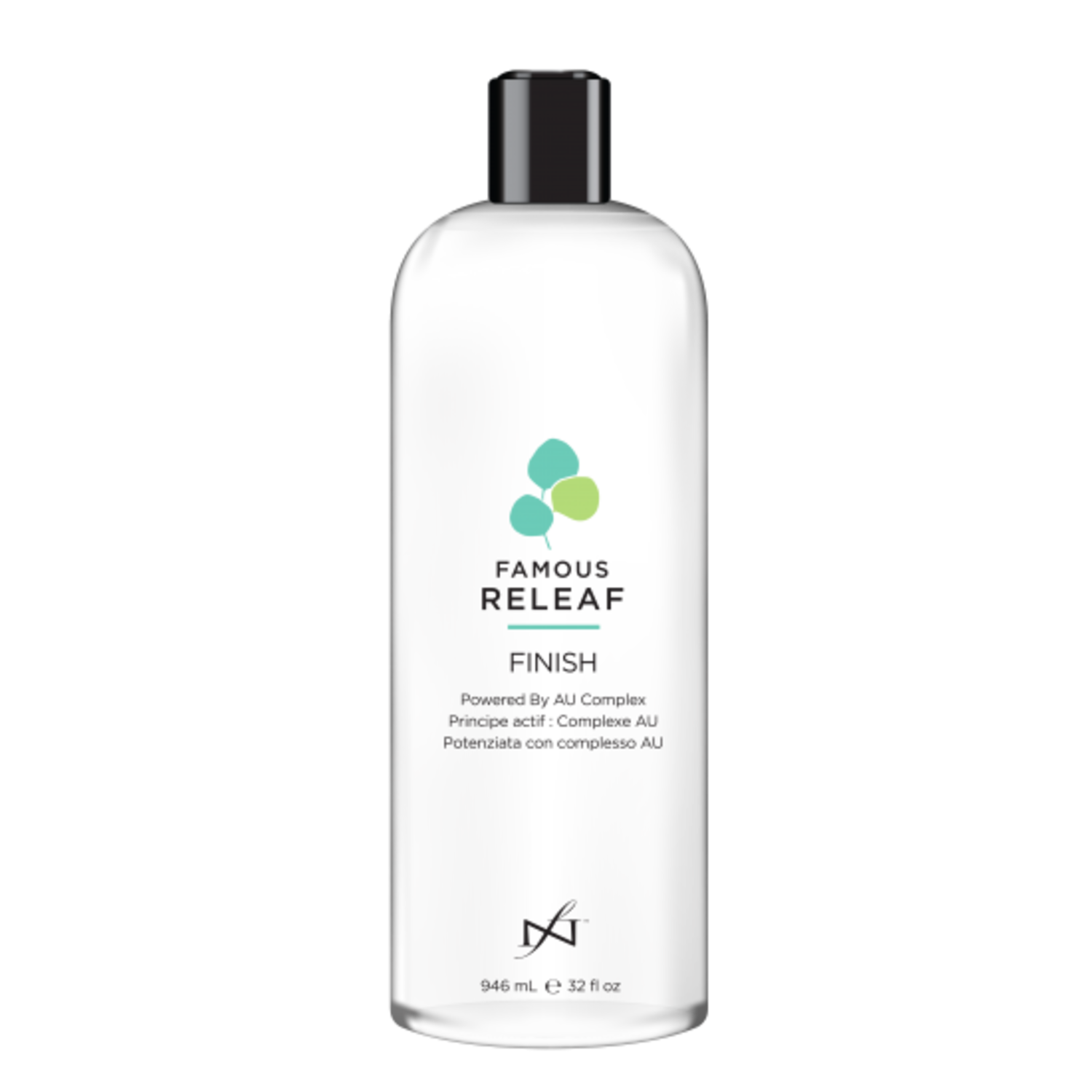 Famous Releaf Finish – 946 ml