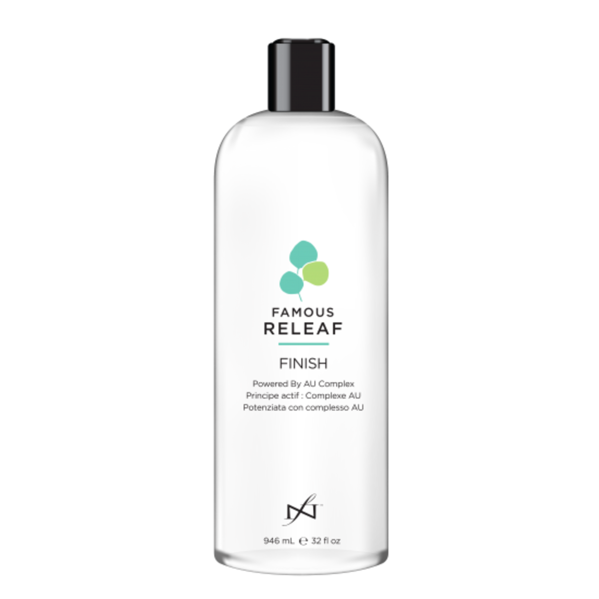 Famous Releaf Finish – 946 ml