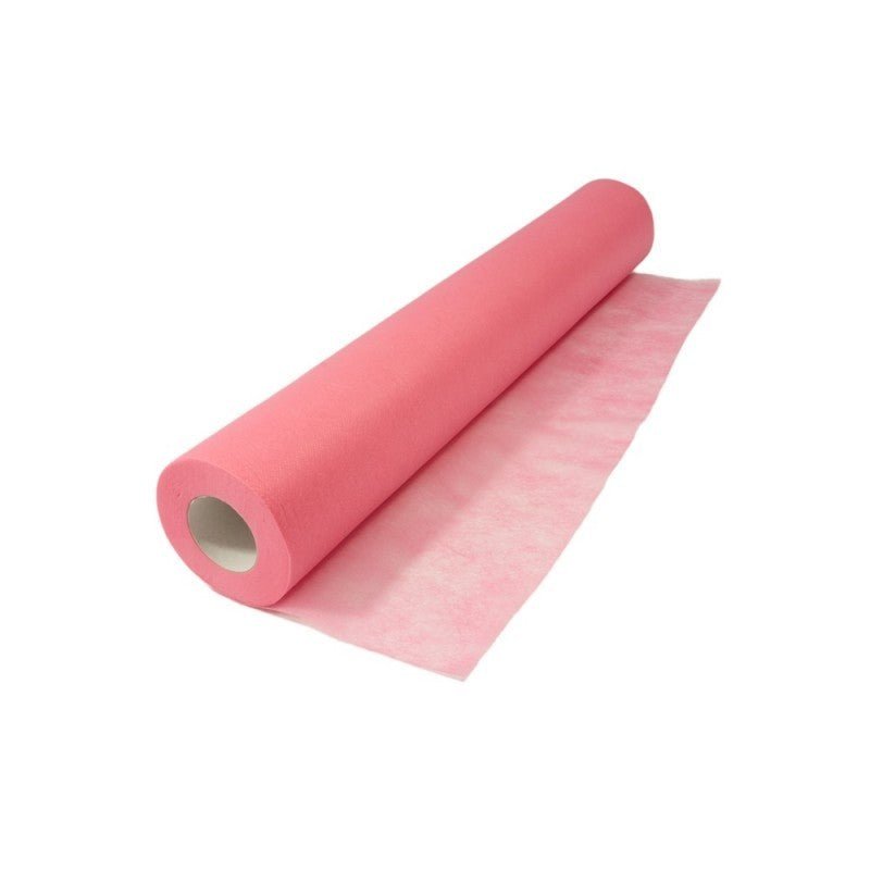 Roze Wegwerp Massagetafel Laken Rol – 80 cm x 50 m - SimDi Beauty