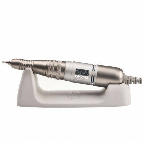 Saeyang Marathon 3 Champion wit nageldrill met ergonomisch ontwerp op standaard