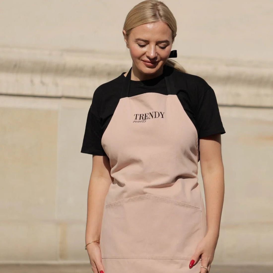 Schort/Apron Trendy Nails - SimDi Beauty