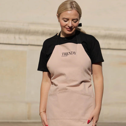 Schort/Apron Trendy Nails - SimDi Beauty