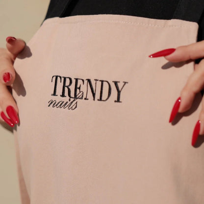 Schort/Apron Trendy Nails - SimDi Beauty