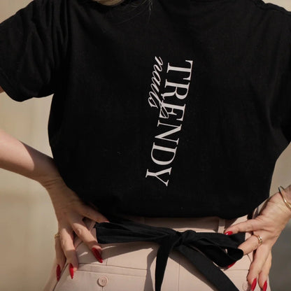 Schort/Apron Trendy Nails - SimDi Beauty