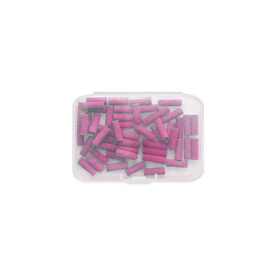Schuurrolletjes 180 grit 3 mm 50 stuks - SimDi Beauty