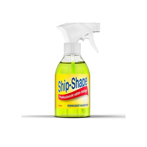 SHIP - SHAPE Salonreniger - SimDi Beauty