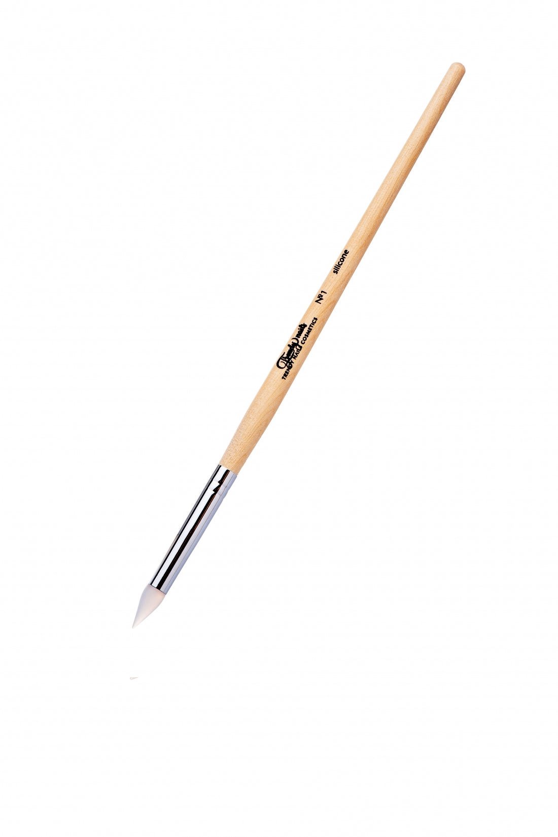 Silicone penseel Nr.1, Trendy Nails - SimDi Beauty